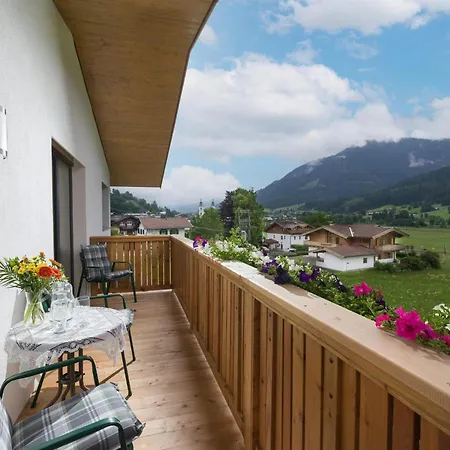 Appartement Kirchner Brixen im Thale Exterior foto